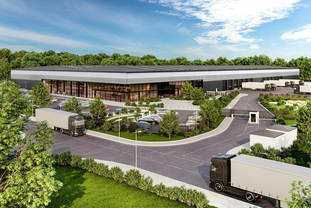 Main image of property: East Anglia Logistics Hub, Snetterton, NR16 2FB