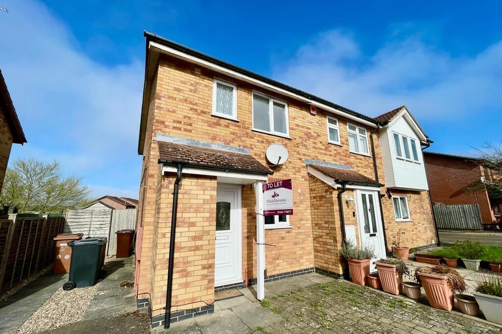 Main image of property: Lodge Close, Melton Mowbray