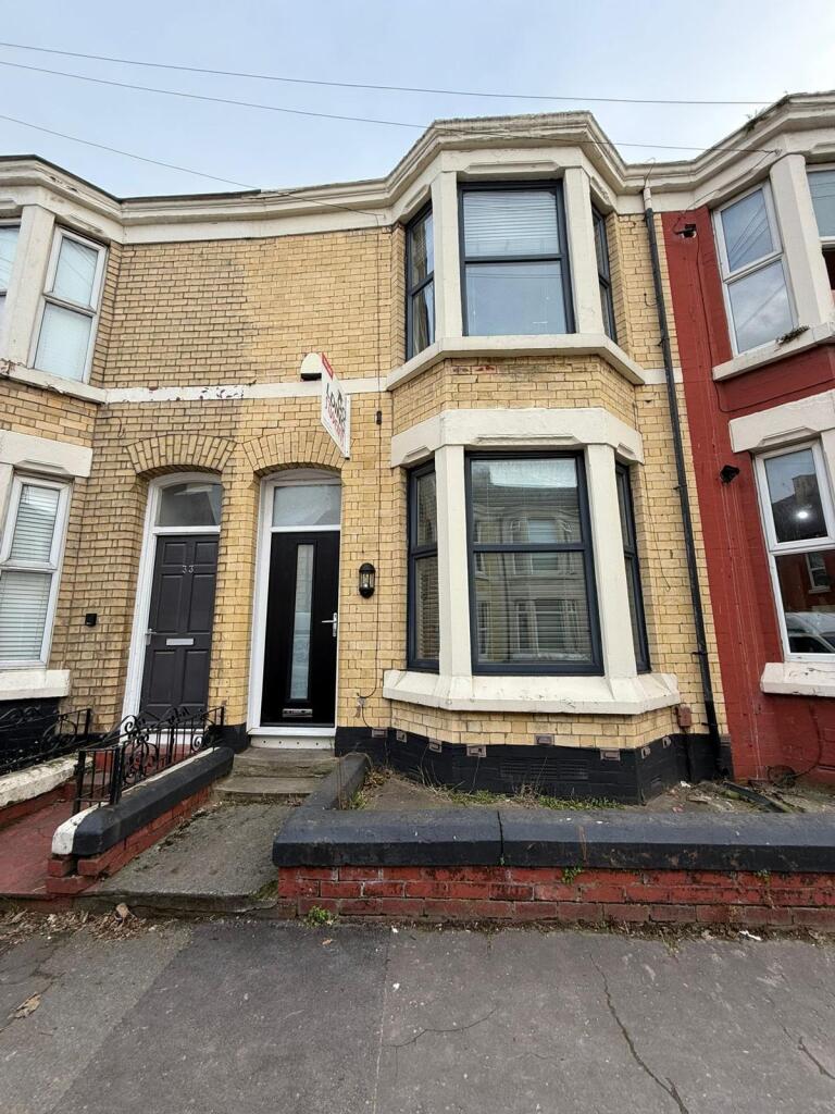 Main image of property: Saxony Road, Liverpool, Merseyside