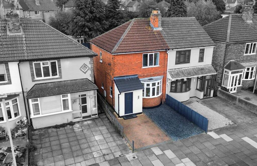 Main image of property: Alton Road, Aylestone, Leicester