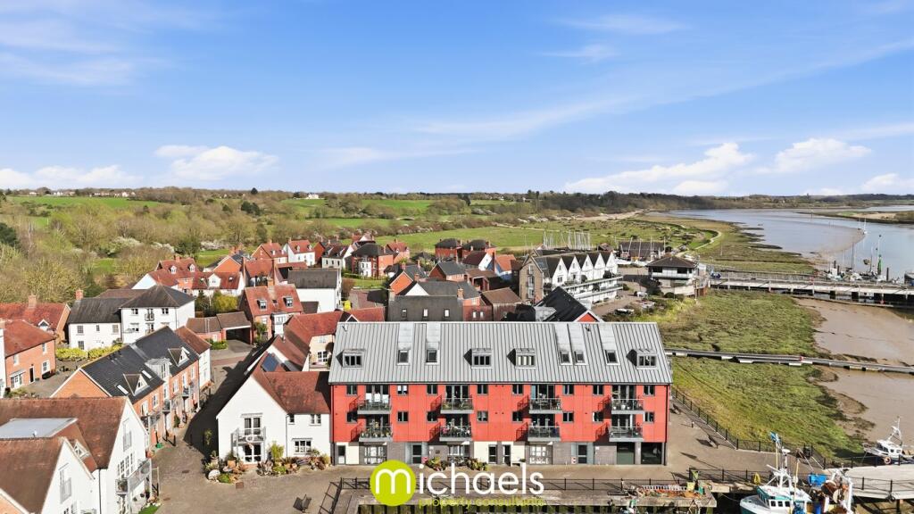 Main image of property: Walter Radcliffe Road, Wivenhoe, Colchester, CO7