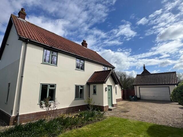 Main image of property: Little Green, Thrandeston, DISS