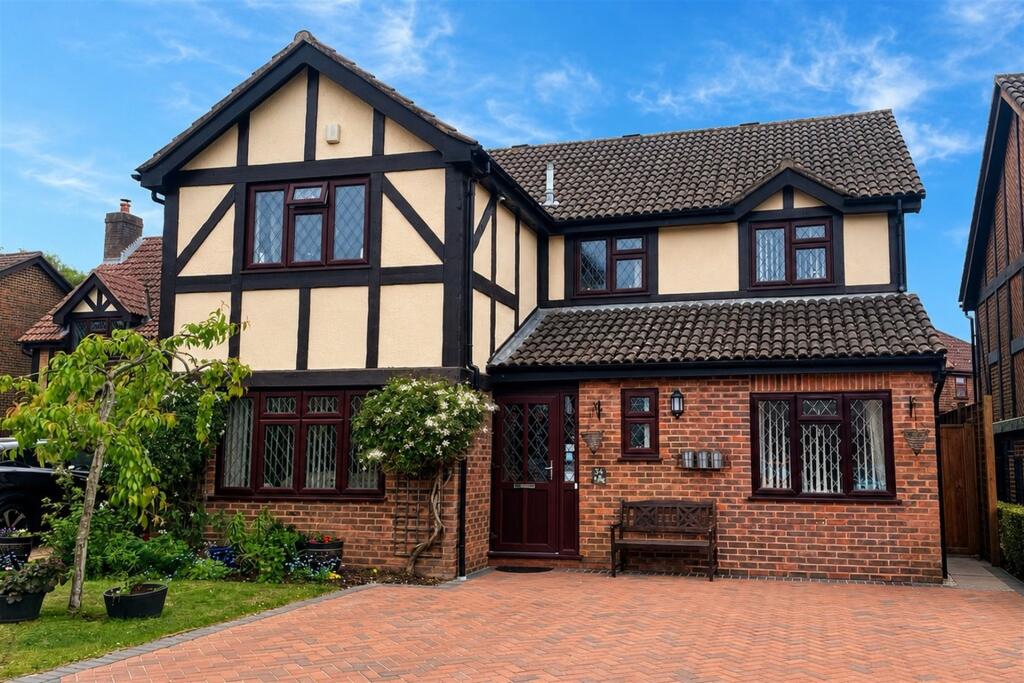 4-bed detached on Bournemouth, £650,000