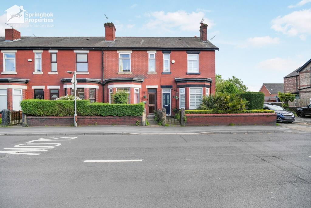Main image of property: Barton Lane, Eccles, Greater Manchester