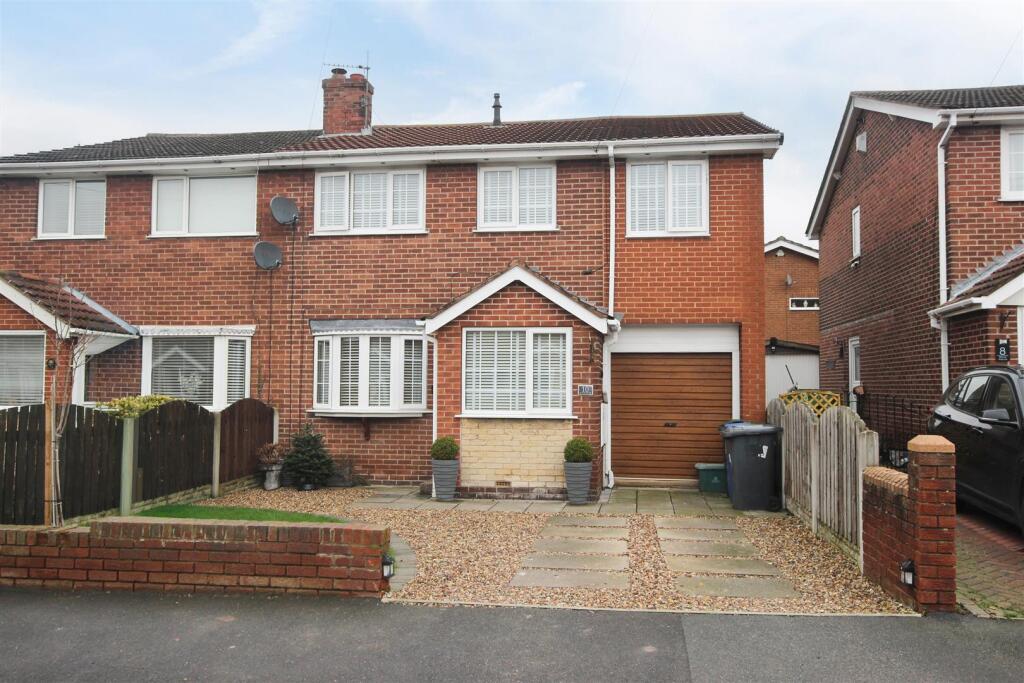 Main image of property: Belvoir Avenue, Barnburgh, Doncaster