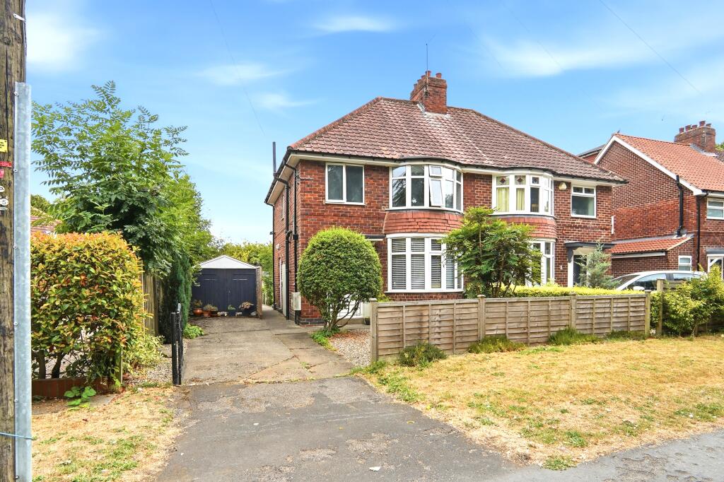 Main image of property: Windmill Lane, York, YO10