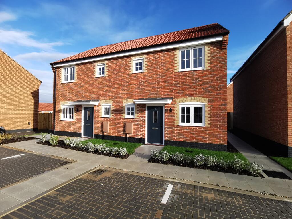 Main image of property: Chediston Place, Halesworth