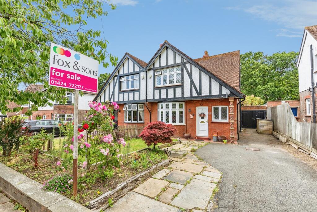 Main image of property: St. Helens Road, Hastings