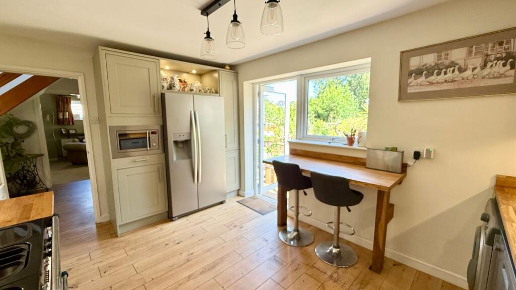 House in New Forest, Durns Town, Sway - View 5