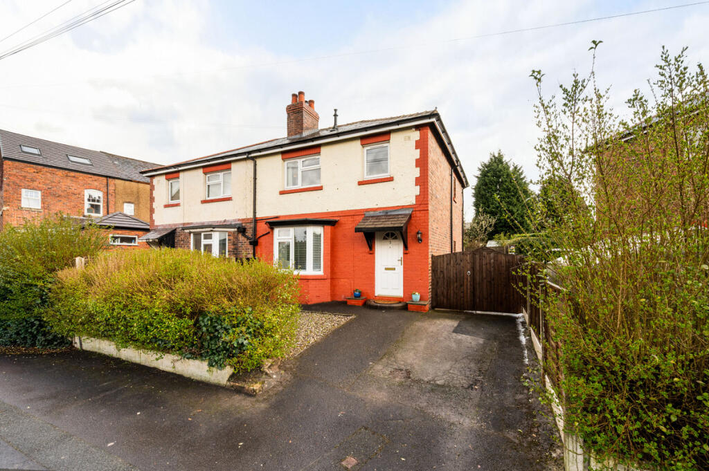 Main image of property: Brindley Avenue, Stockport, SK6