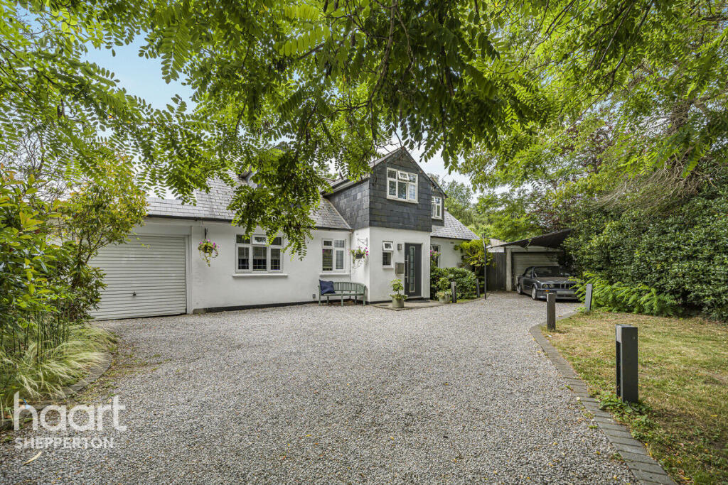 Main image of property: Bousley Rise, Ottershaw