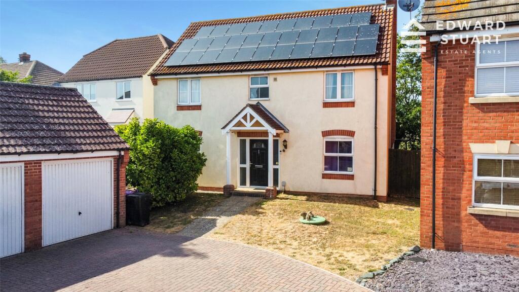 Millers Close, Rippingale, Bourne, Lincolnshire, PE10, Lincolnshire
