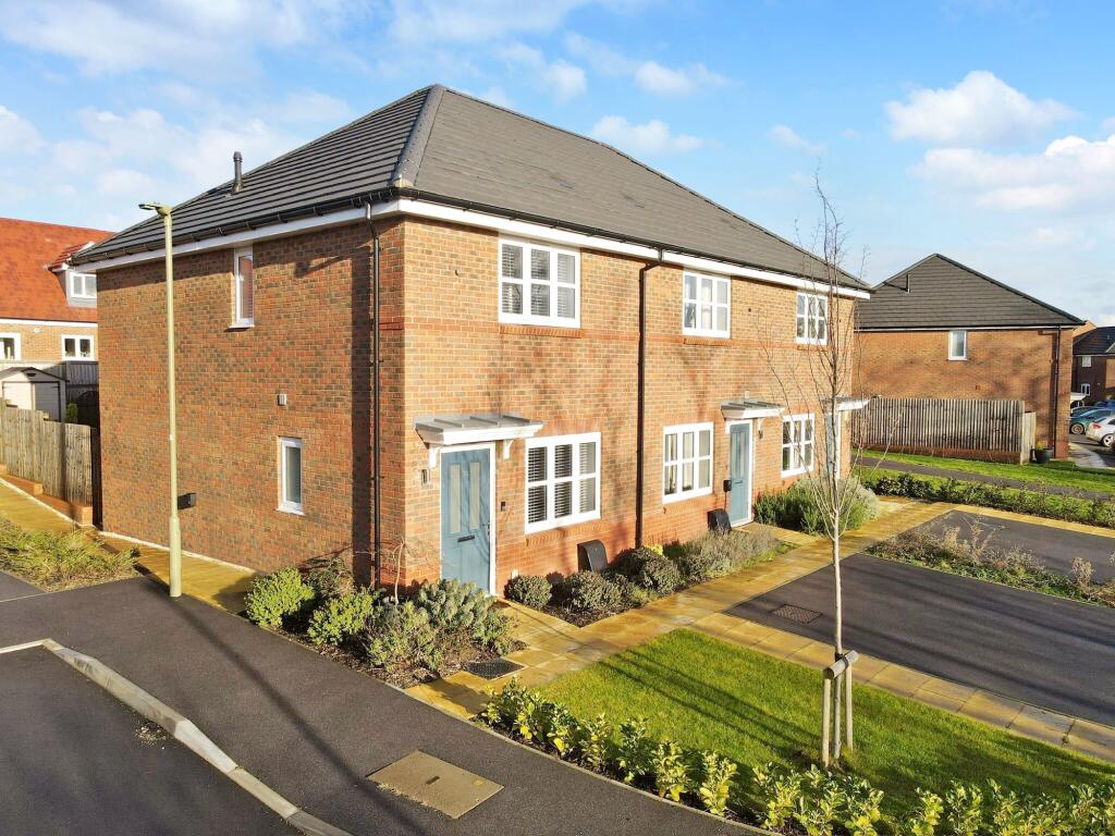 Main image of property: Merchant Crescent, Faringdon, SN7