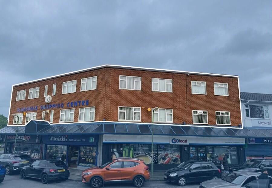 Main image of property: 1A, 3A, 5A Altway & 134A Ormskirk Road, Aintree, Liverpool, L10 3JG