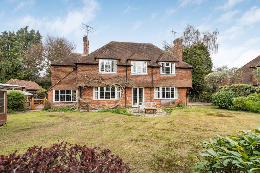 Main image of property: Beechway, Merrow, GU1