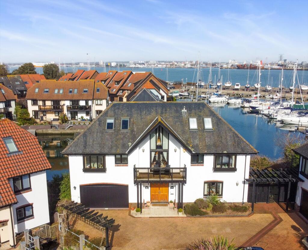 Main image of property: Astra Court, Hythe, Southampton, Hampshire SO45