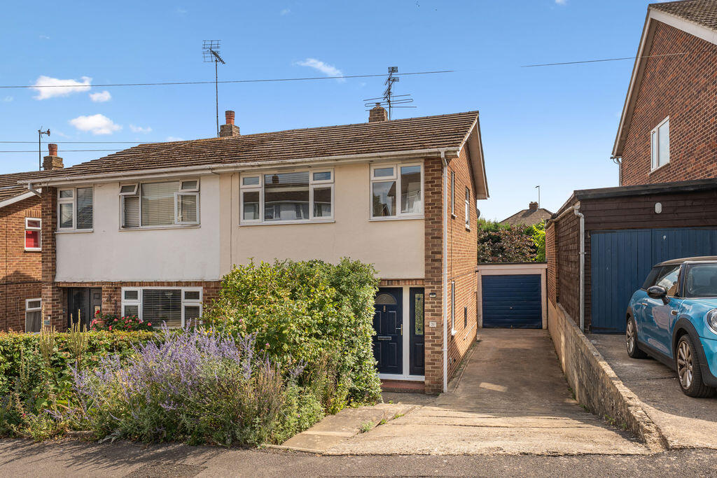 Main image of property: Austin Drive, Banbury