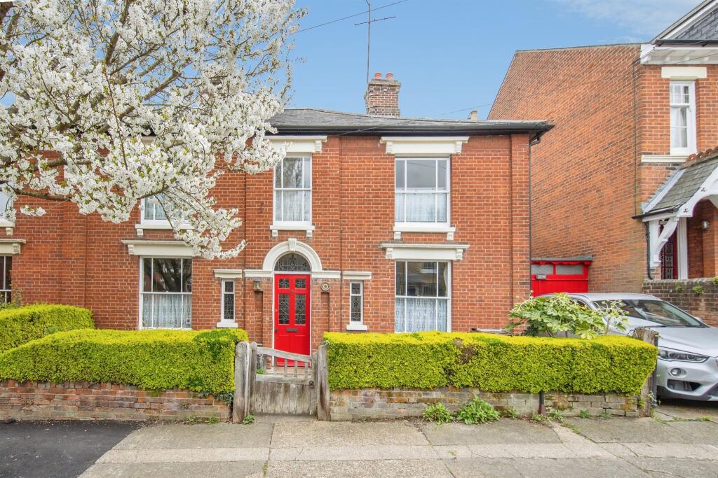 Main image of property: Roman Road, Colchester