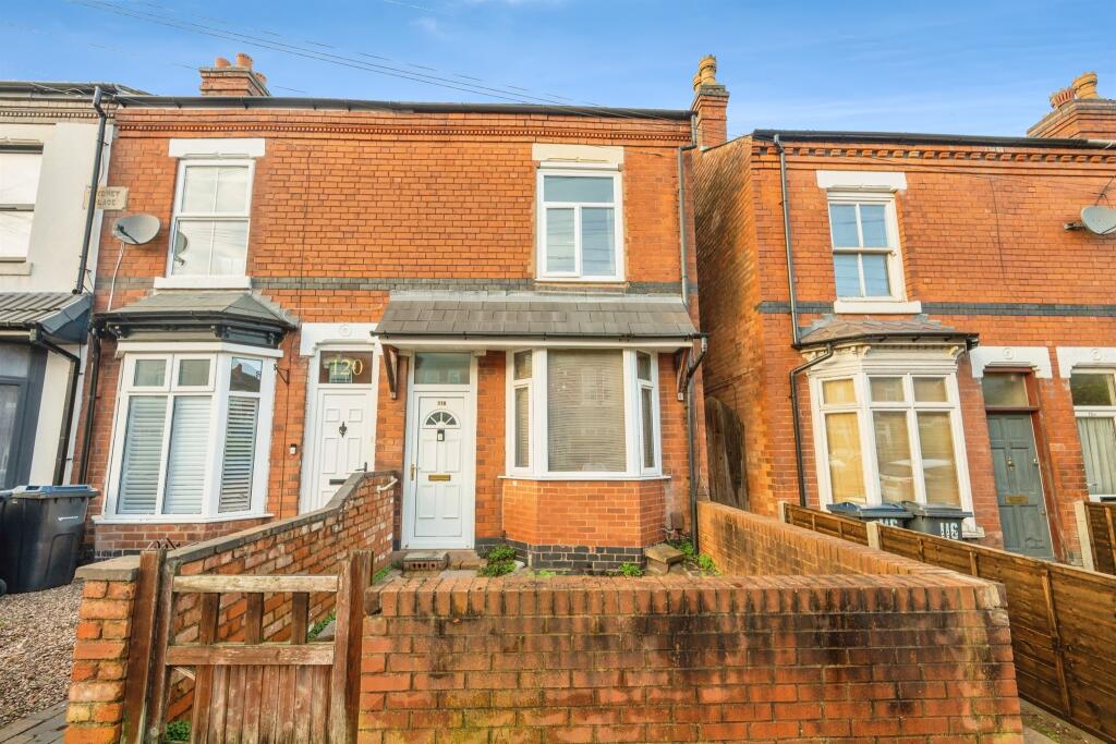 Main image of property: Grange Road, Kings Heath, Birmingham