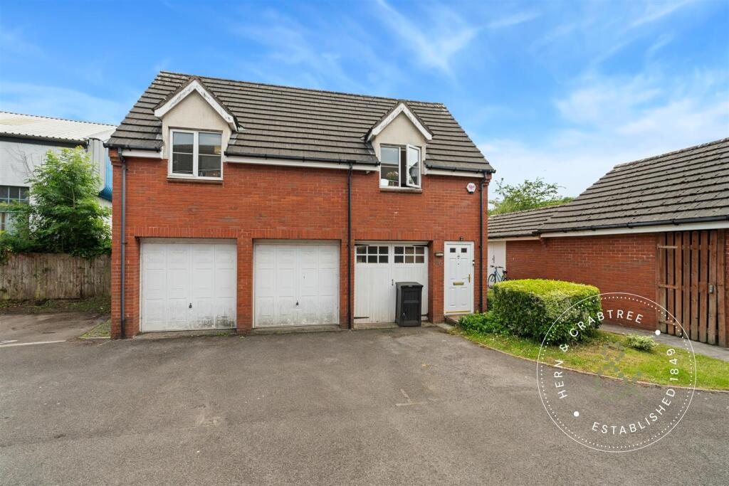 Main image of property: Doe Close, Penylan, Cardiff