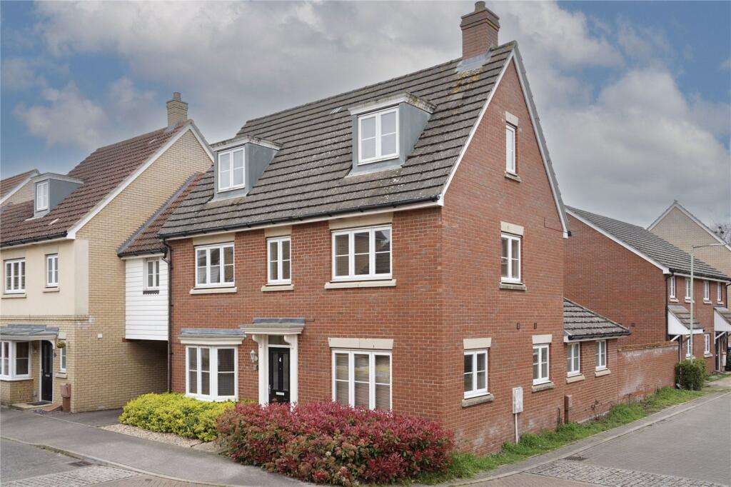 Main image of property: Bridge Farm Close, Mildenhall, Bury St. Edmunds, Suffolk, IP28