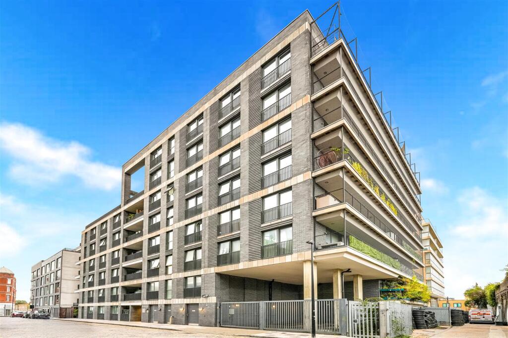 Main image of property: Wheelers House, Ratcliffe Cross Street, London