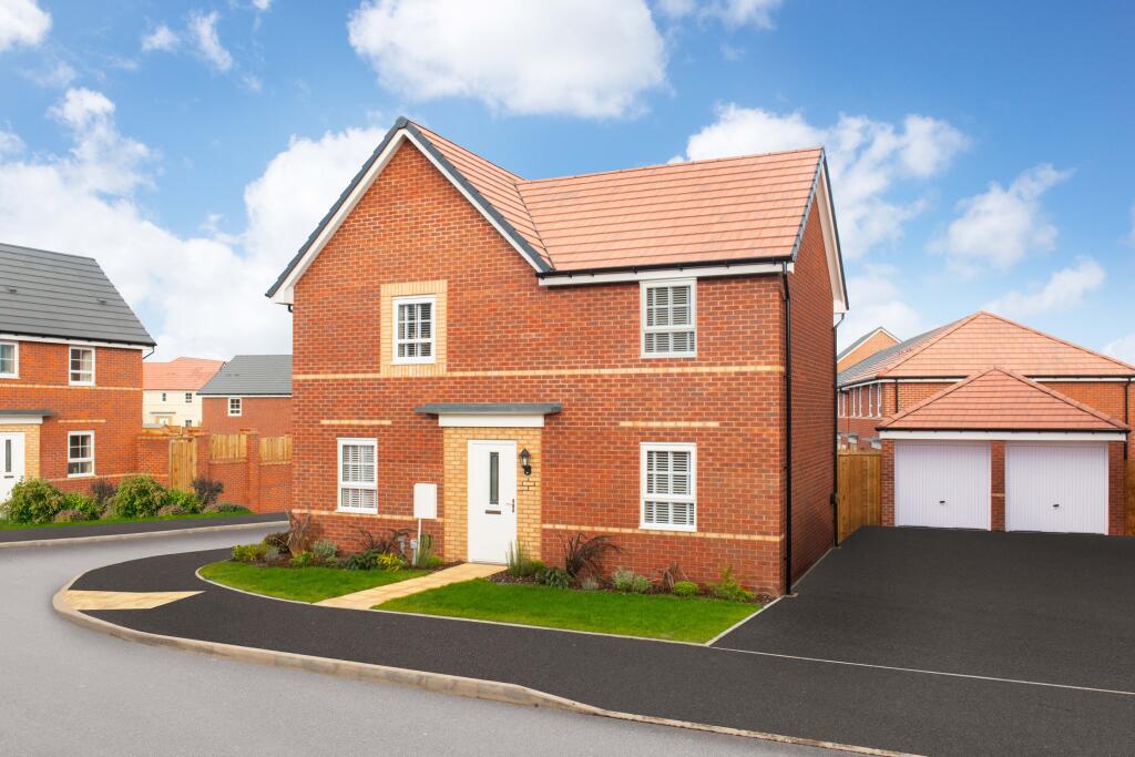 Main image of property: St. Michaels Avenue,
New Hartley,
NE25