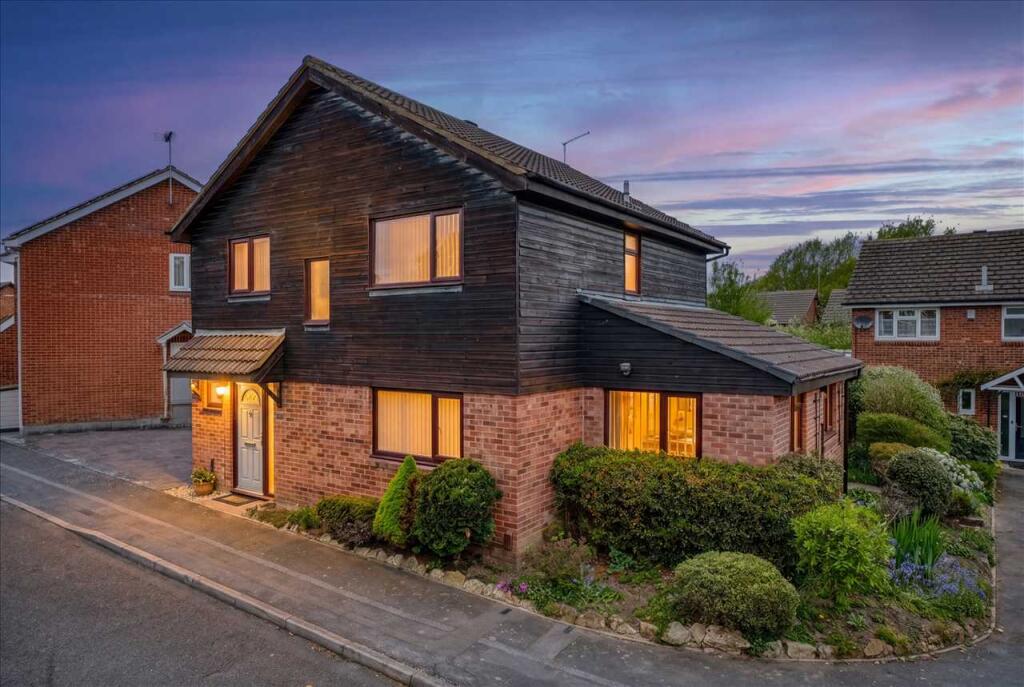 Main image of property: Lagonda Close, Newport Pagnell, Milton Keynes