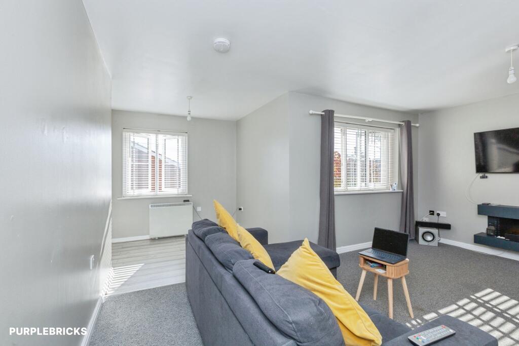 Apartment in Leicester, City of Leicester - View 3