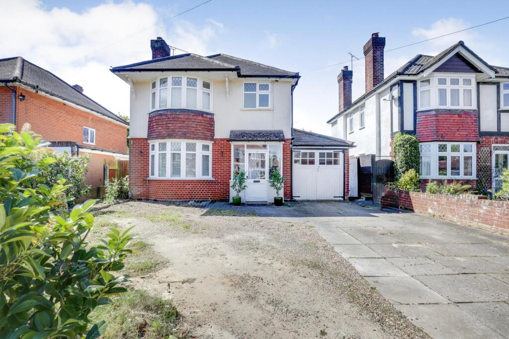 Main image of property: Digby Road, Ipswich, IP4