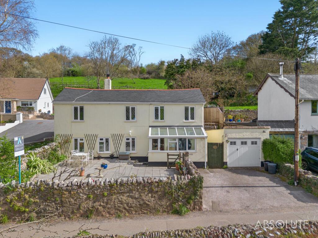 Main image of property: Myrtle Cottage, Compton, Marldon, Paignton TQ3 1TA