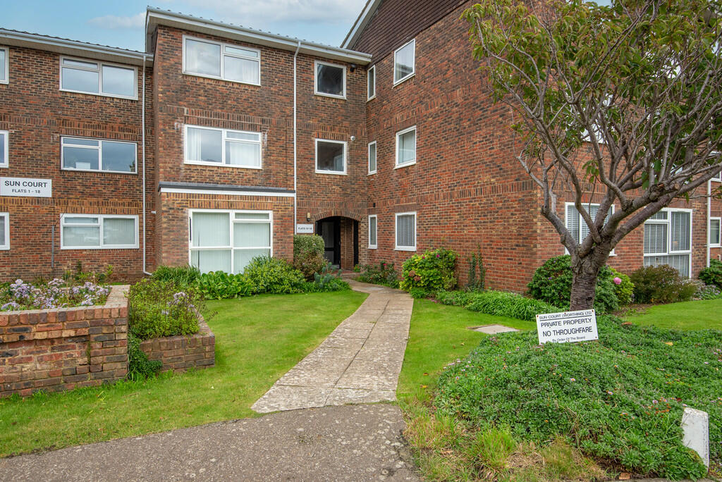 Apartment in Worthing, West Worthing