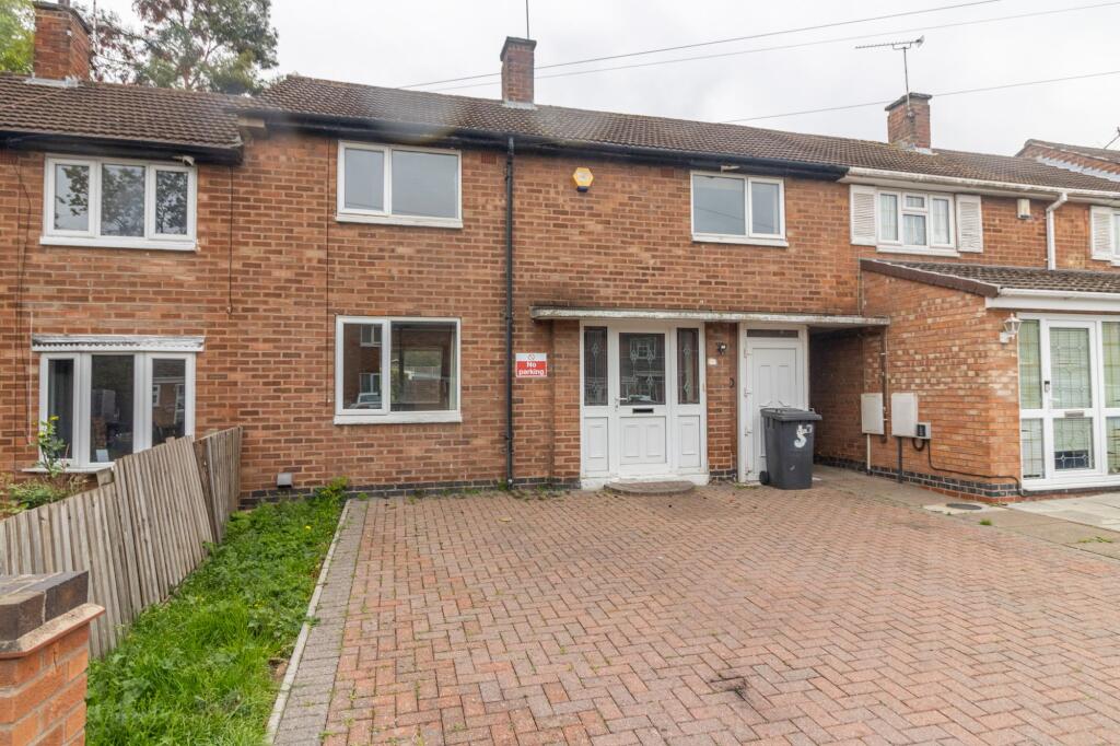 Main image of property: Hurst Rise, Leicester, LE5