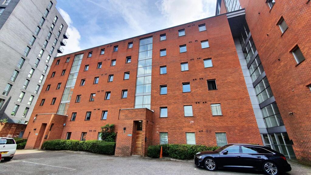 Main image of property: THE MILL, South Hall Street, Salford, Manchester