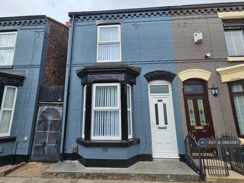 Main image of property: Bardsay Road, Liverpool, L4