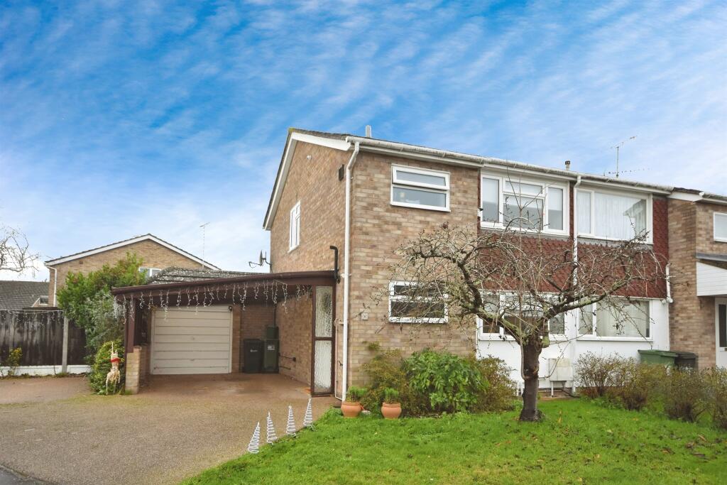 Main image of property: Hunt Close, Feering, Colchester