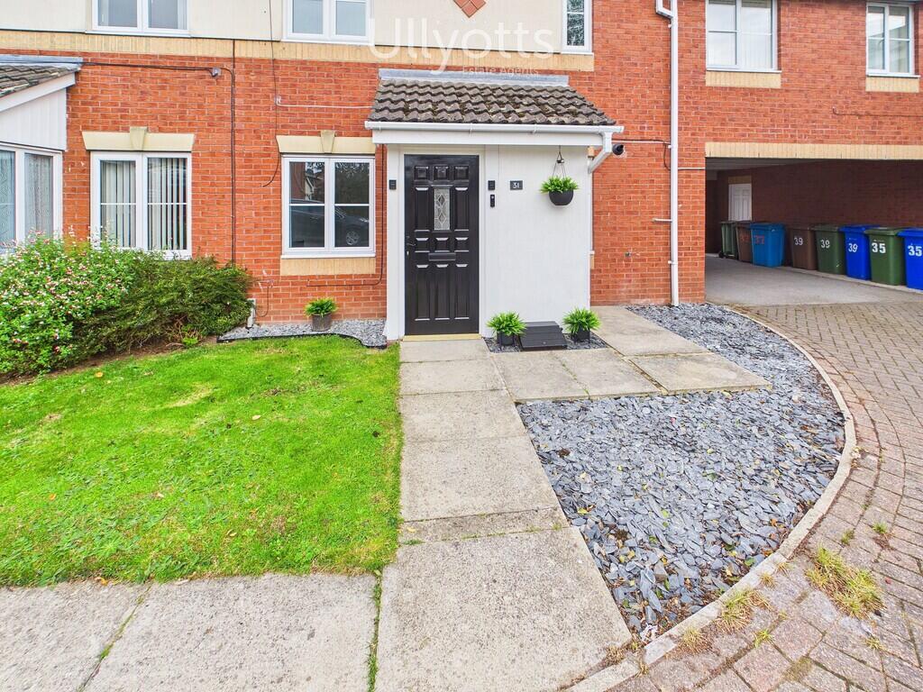 1-bed flat on Buckrose Grove, Bridlington, £70,000