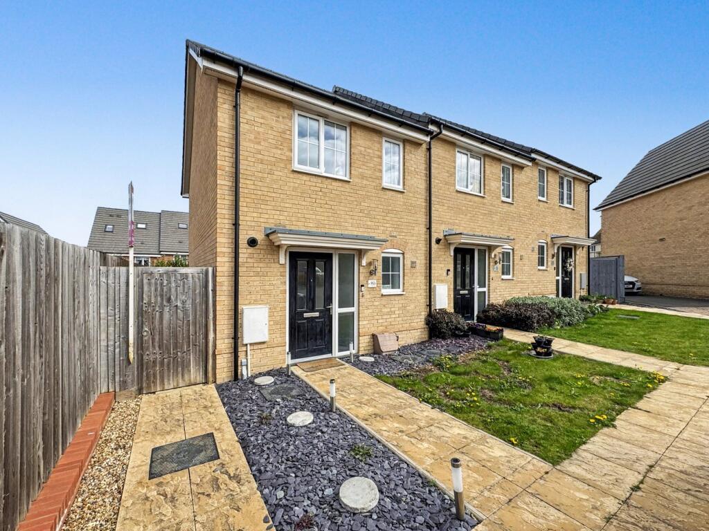 Main image of property: Fuller Way, Stowmarket, IP14