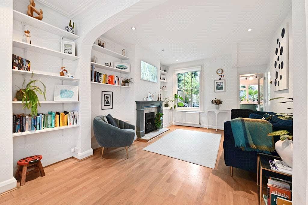 Main image of property: Huxley Street, London, W10