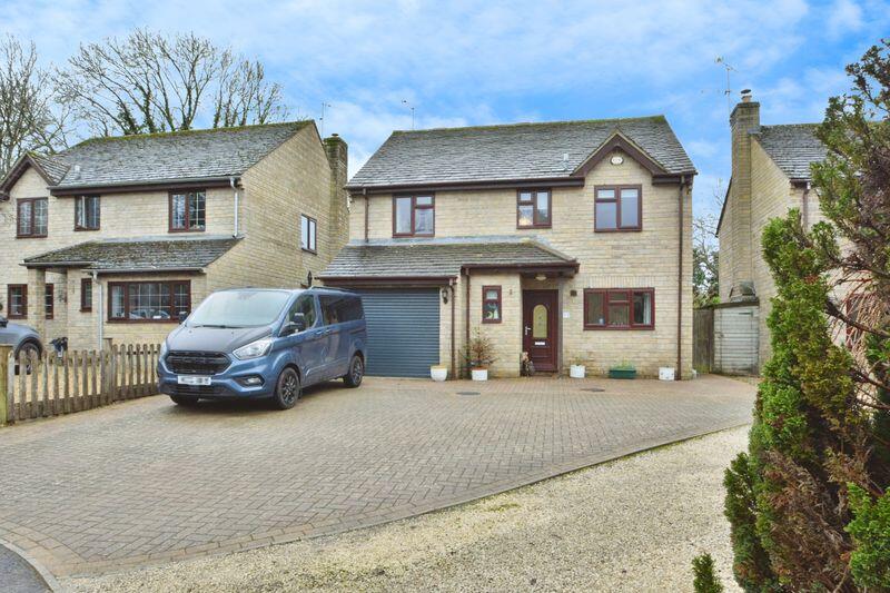 Main image of property: Lakeside, South Cerney, Gloucestershire