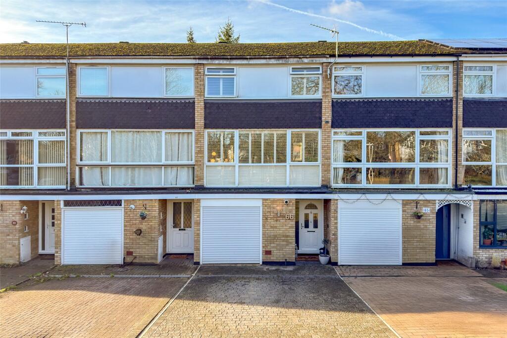 Main image of property: St. Johns Court, Beaumont Avenue, St. Albans, Hertfordshire, AL1