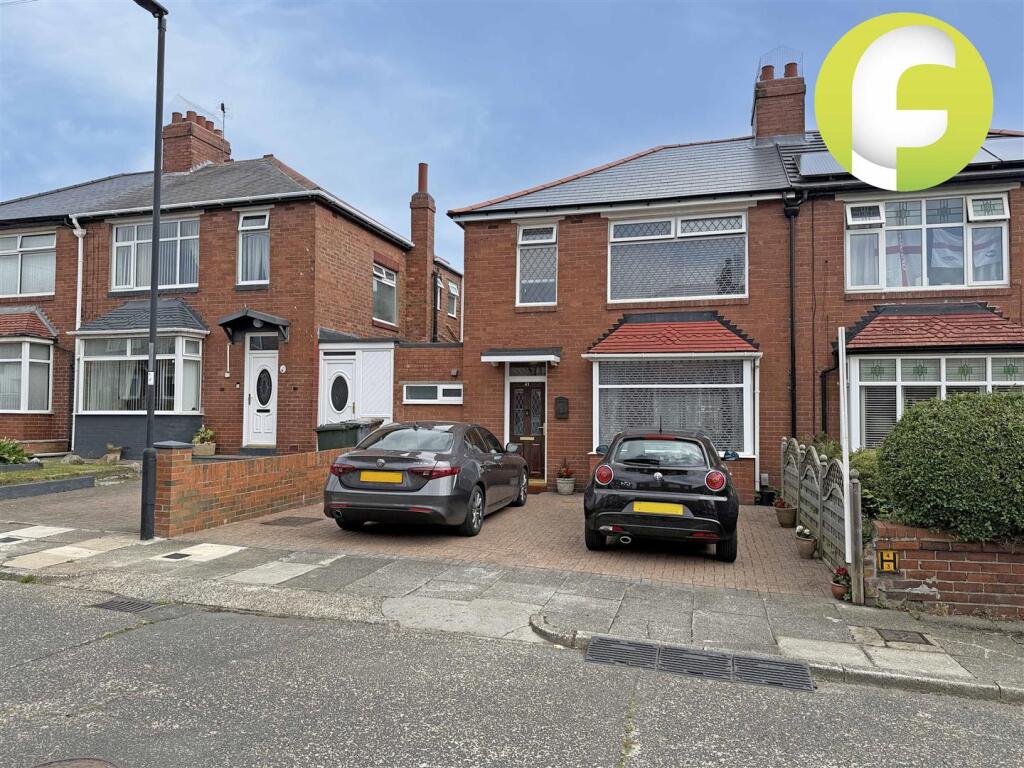 Main image of property: Willoughby Road, North Shields