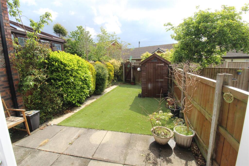 Chantry Close, Westhoughton, Bolton – pohled 5