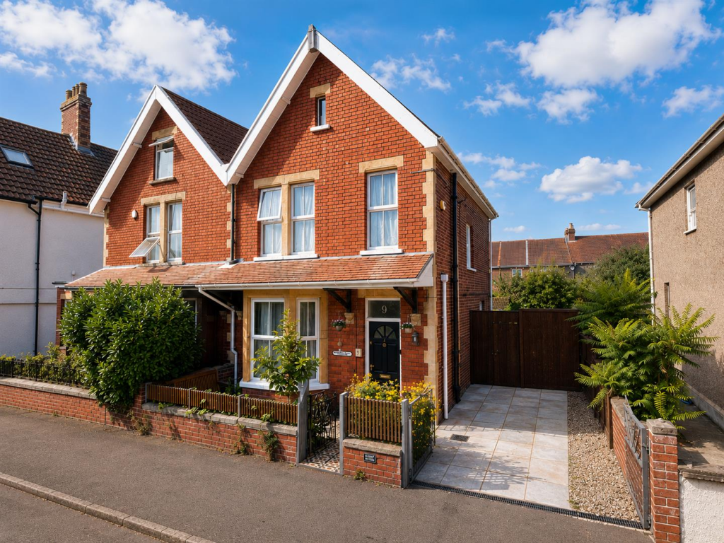 Main image of property: Pembroke Avenue, Shirehampton, Bristol