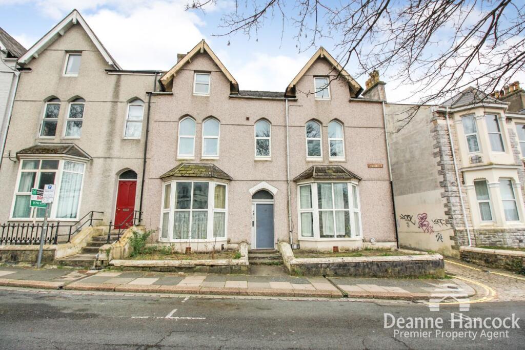 Main image of property: Napier Terrace, Mutley, Plymouth