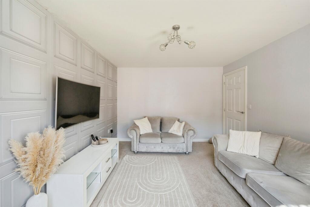 House in Sheffield - More