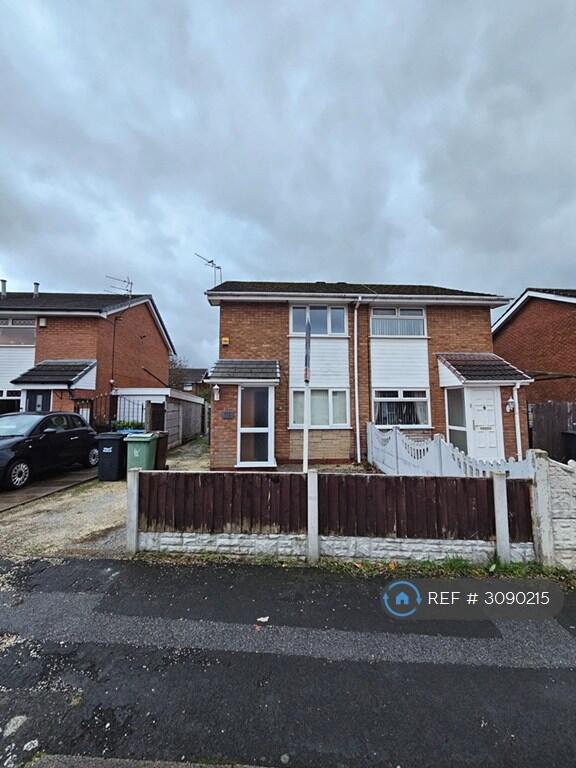 Main image of property: Baker St, Wigan, WN3