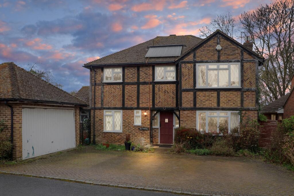 Main image of property: 14 Dunlin Rise, GUILDFORD