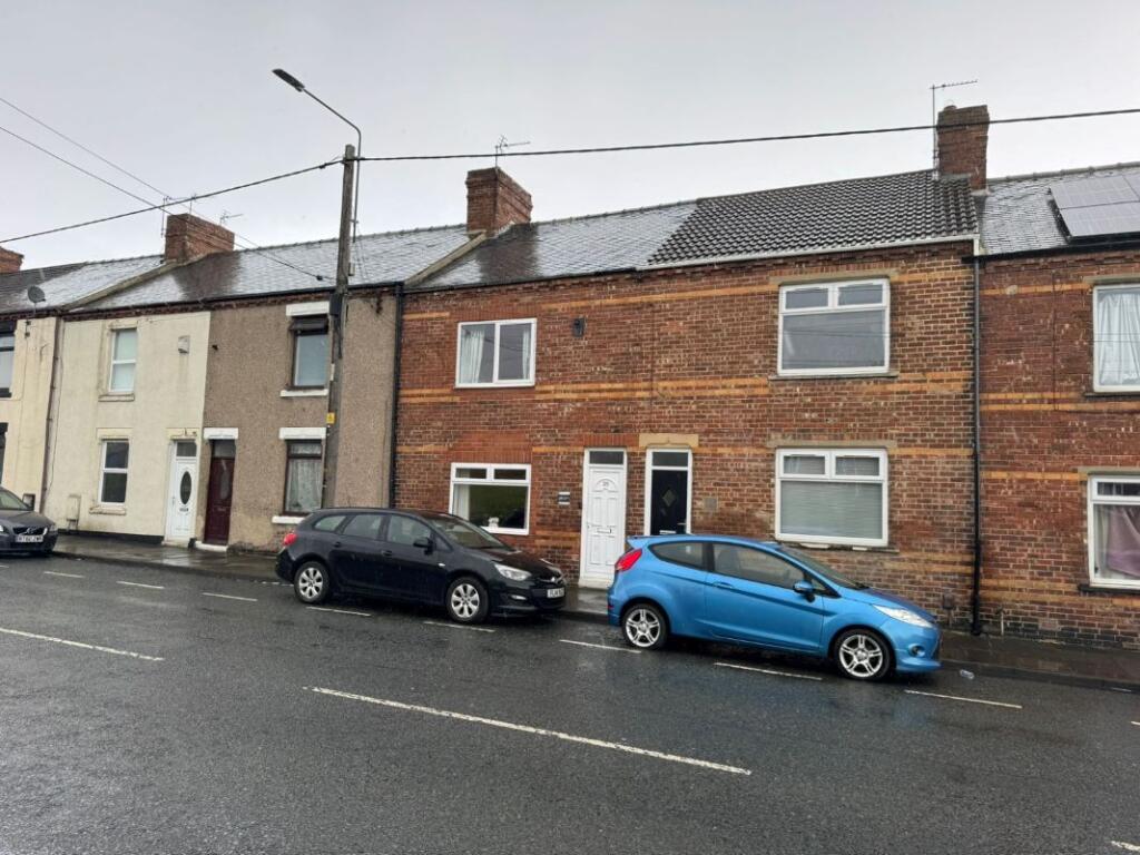 Main image of property: 25 Thirteenth Street, Horden, Peterlee, County Durham, SR8 4QP