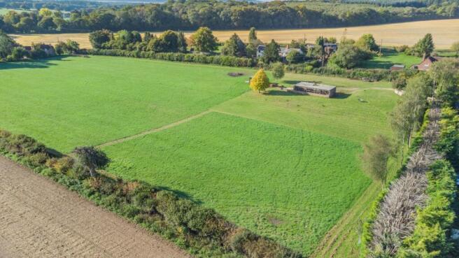 Plot Aerial